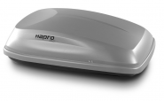 Бокс на крышу HAPRO Carver 4.5 145x95x45 390л серый